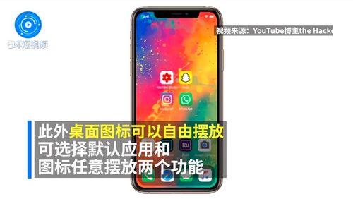 ios14爆料视频,全新界面设计及功能亮点大揭秘  第2张